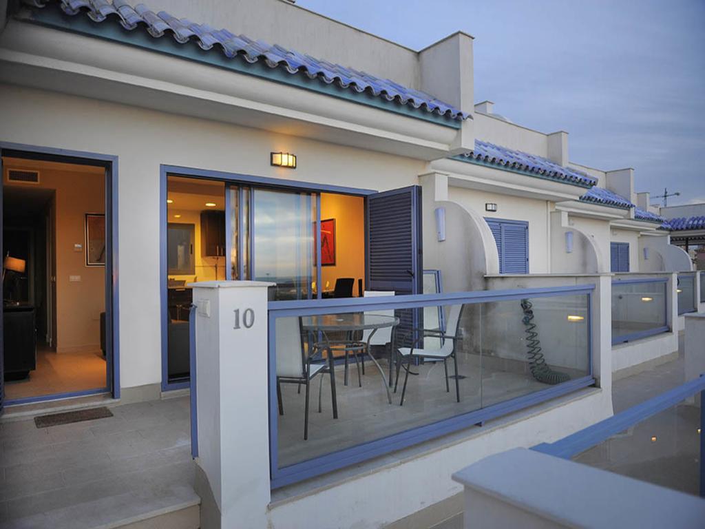 Livingtarifa Apartamento La Isla Apartman Kültér fotó