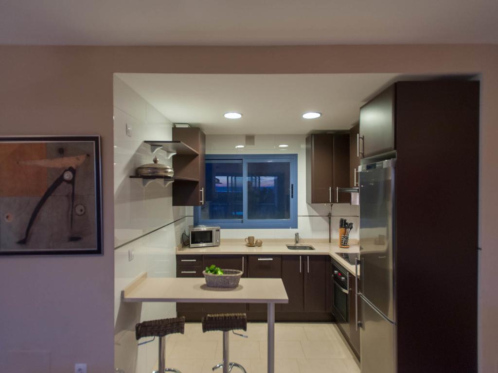 Livingtarifa Apartamento La Isla Apartman Kültér fotó