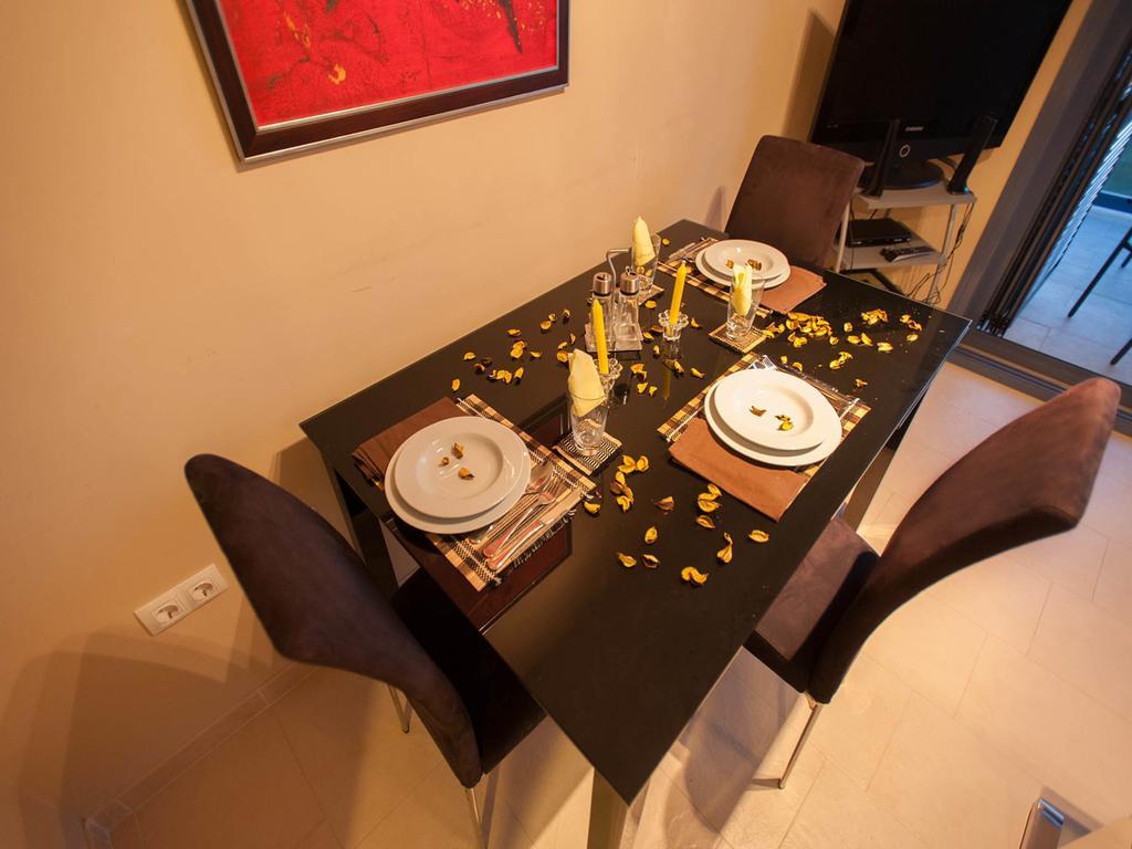 Livingtarifa Apartamento La Isla Apartman Kültér fotó