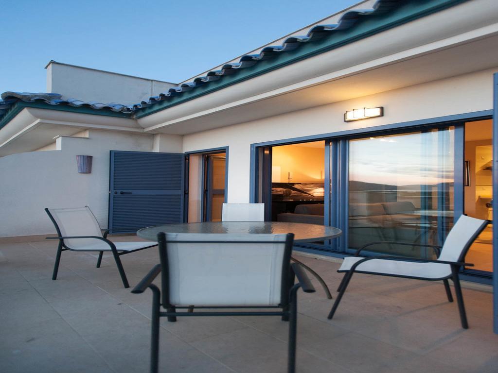 Livingtarifa Apartamento La Isla Apartman Kültér fotó