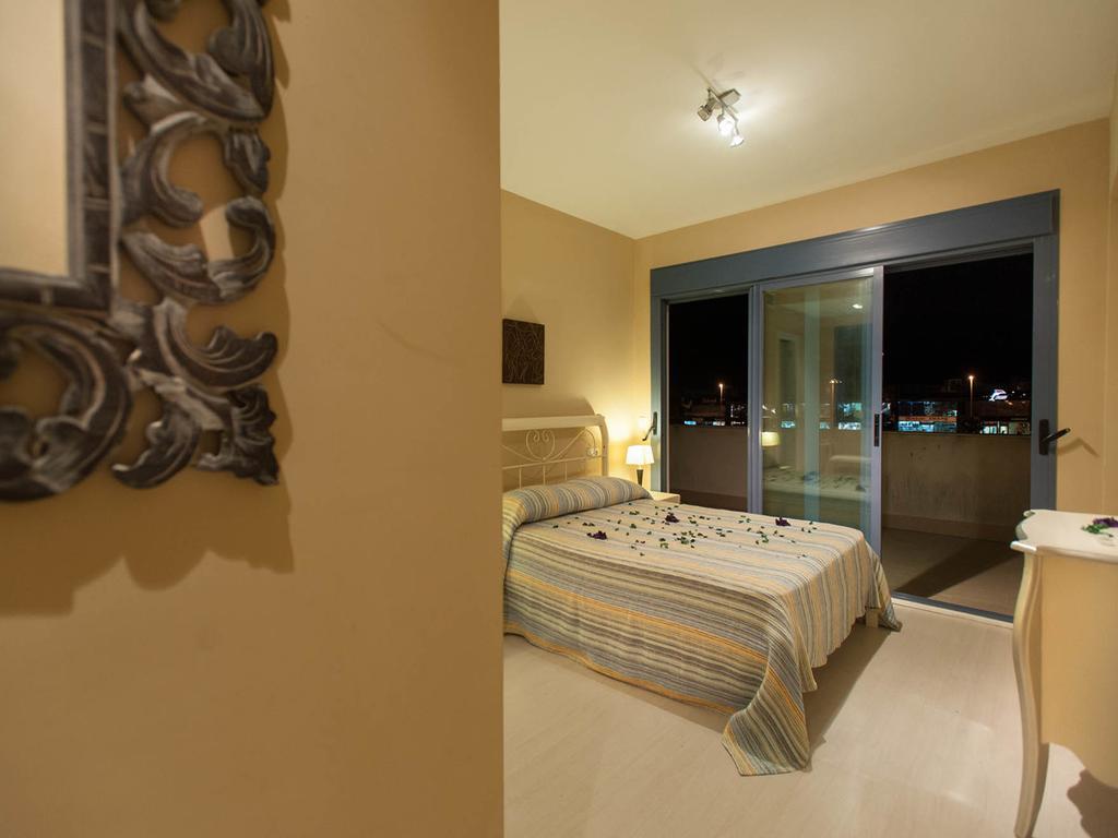 Livingtarifa Apartamento La Isla Apartman Kültér fotó
