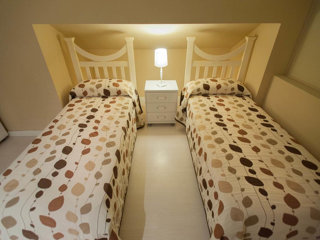 Livingtarifa Apartamento La Isla Apartman Kültér fotó