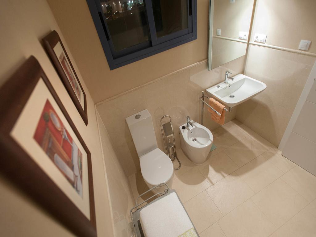 Livingtarifa Apartamento La Isla Apartman Kültér fotó