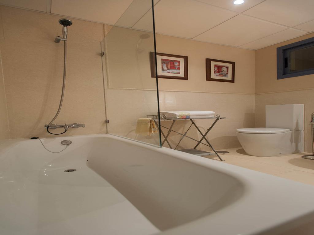 Livingtarifa Apartamento La Isla Apartman Kültér fotó
