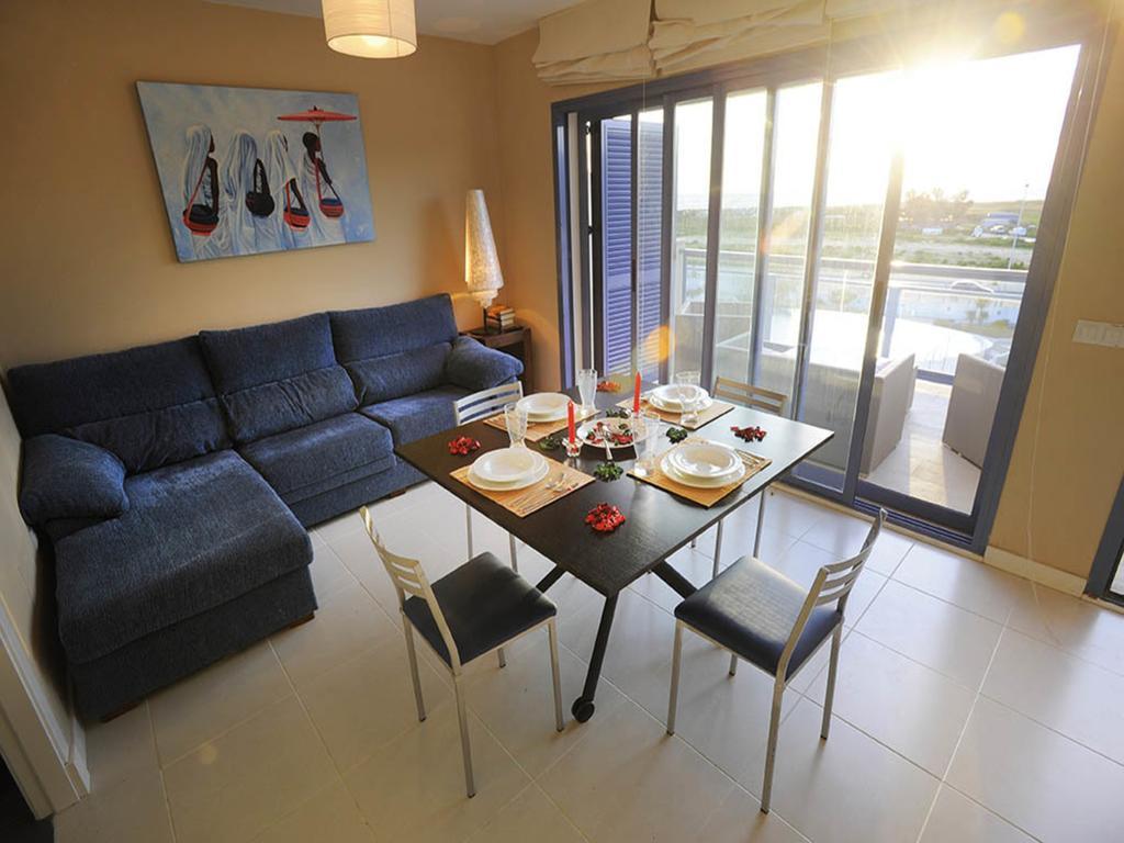 Livingtarifa Apartamento La Isla Apartman Kültér fotó