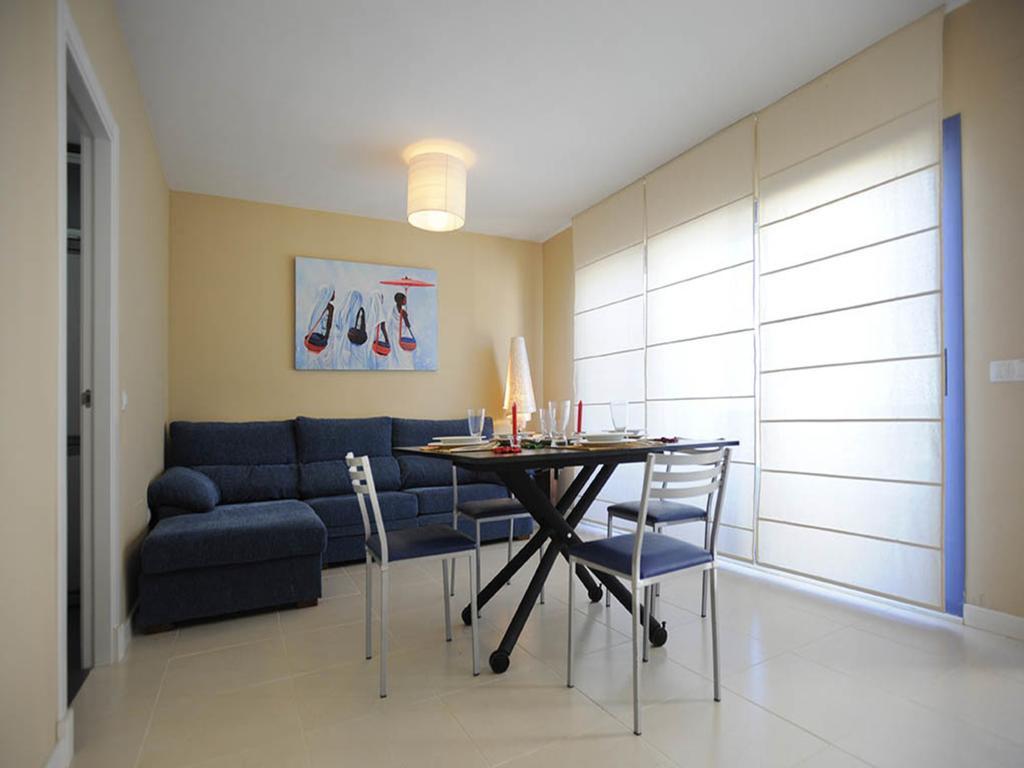 Livingtarifa Apartamento La Isla Apartman Kültér fotó