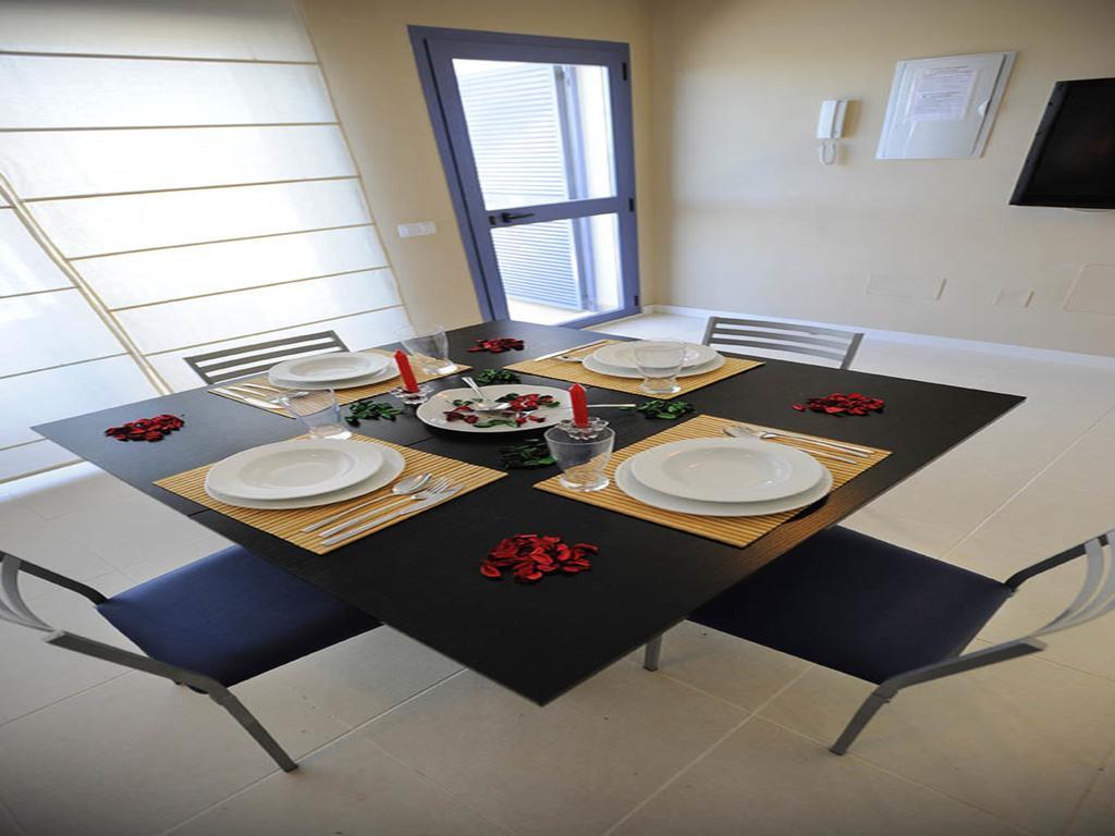 Livingtarifa Apartamento La Isla Apartman Kültér fotó