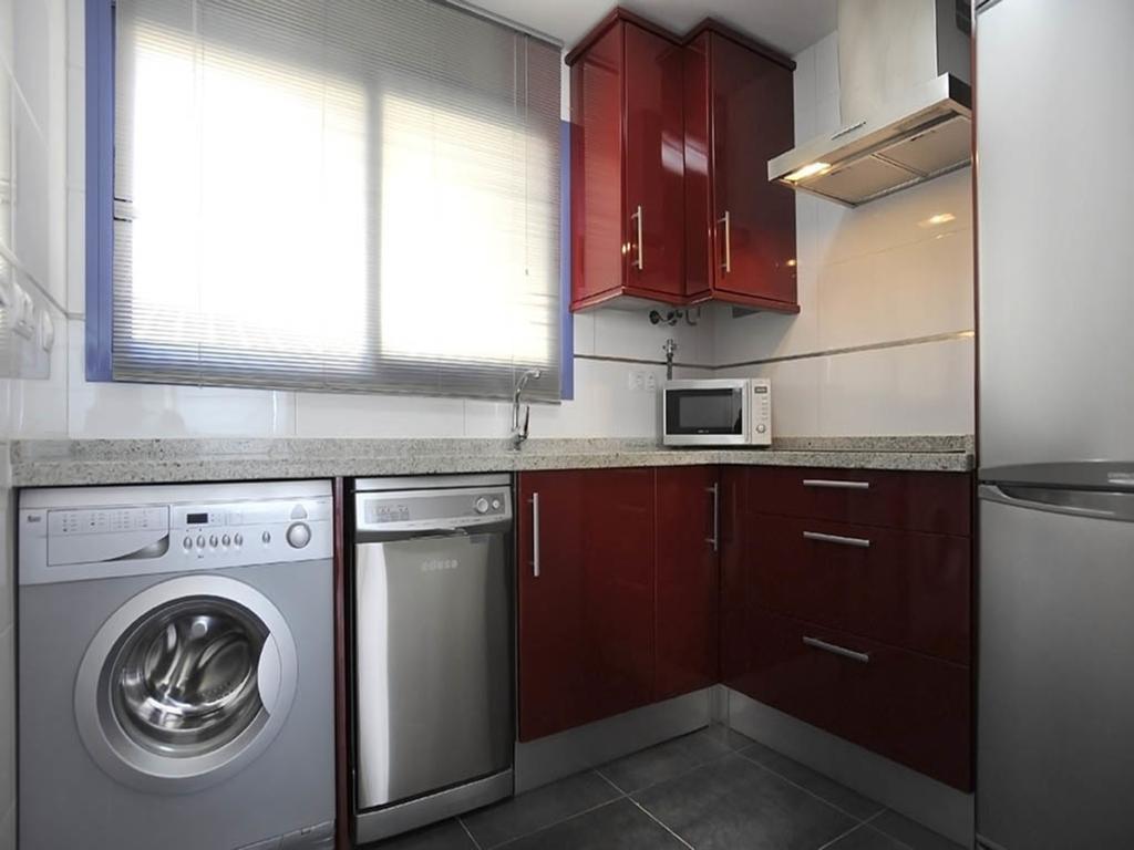 Livingtarifa Apartamento La Isla Apartman Kültér fotó