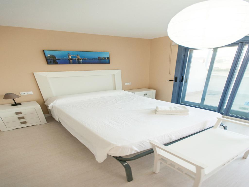 Livingtarifa Apartamento La Isla Apartman Kültér fotó