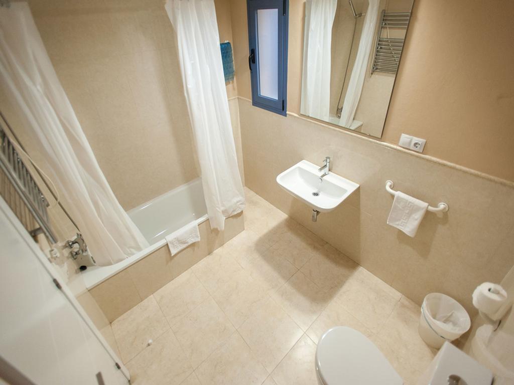 Livingtarifa Apartamento La Isla Apartman Kültér fotó