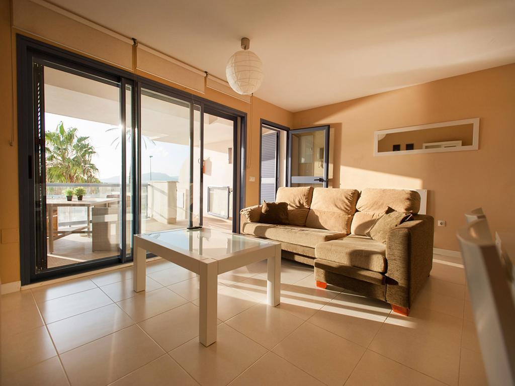 Livingtarifa Apartamento La Isla Apartman Kültér fotó