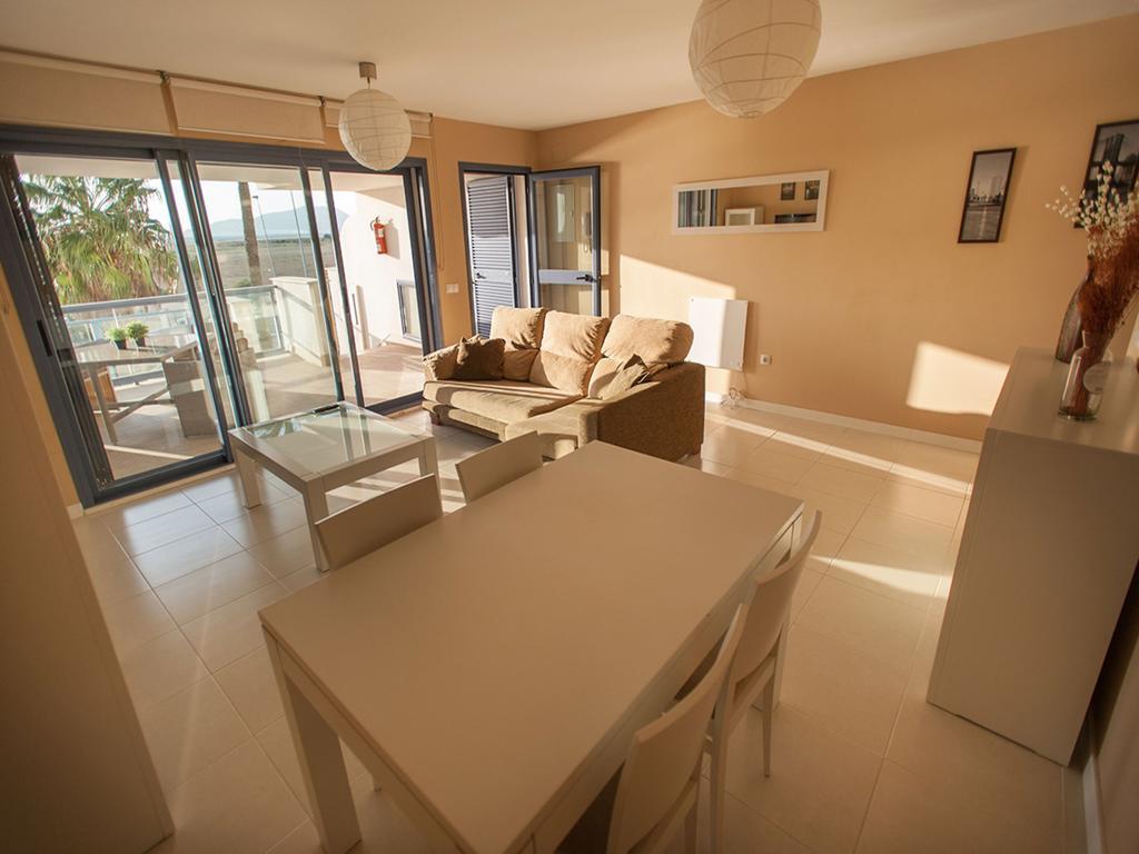 Livingtarifa Apartamento La Isla Apartman Kültér fotó