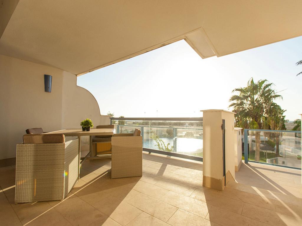 Livingtarifa Apartamento La Isla Apartman Kültér fotó