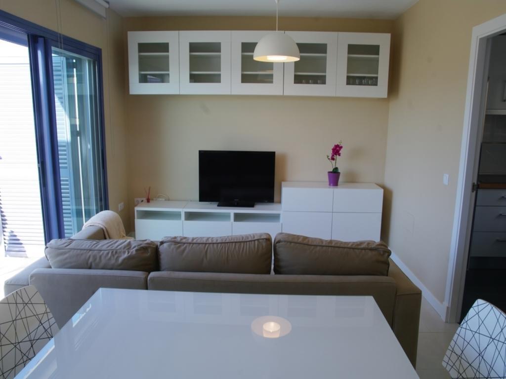 Livingtarifa Apartamento La Isla Apartman Kültér fotó