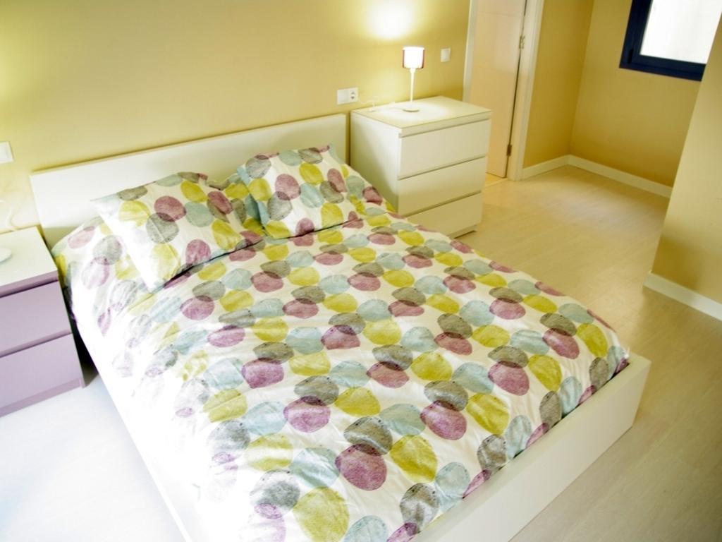 Livingtarifa Apartamento La Isla Apartman Kültér fotó
