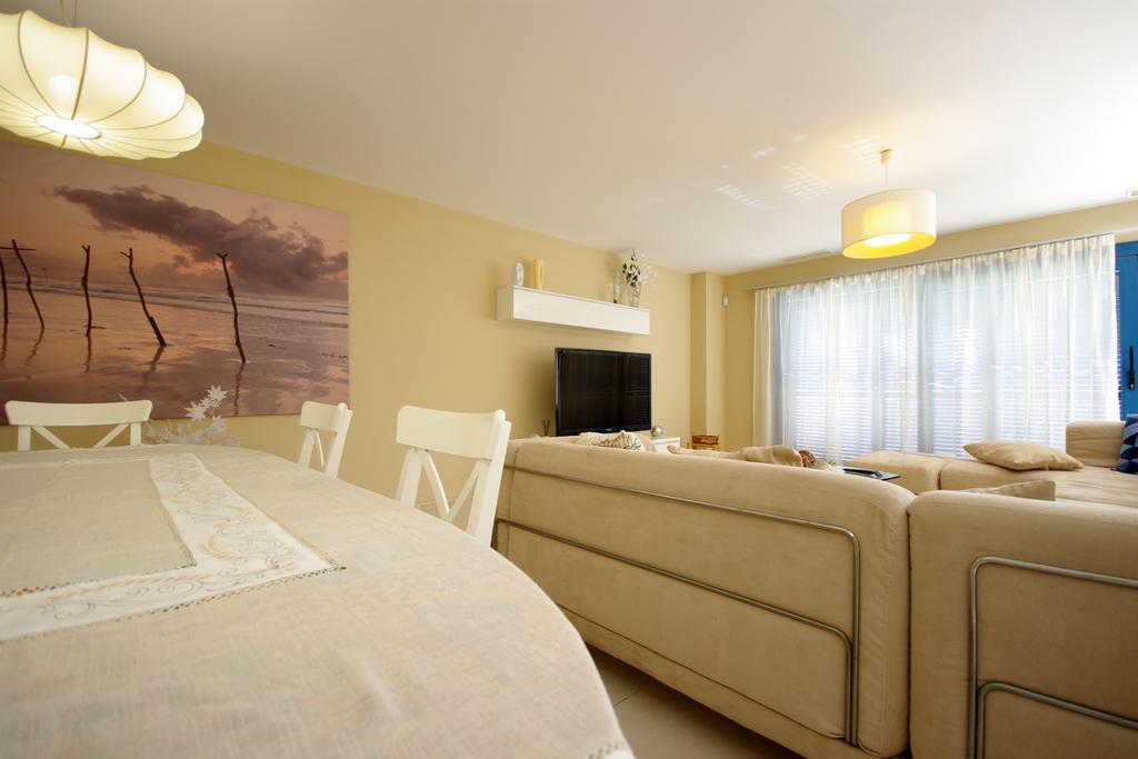 Livingtarifa Apartamento La Isla Apartman Kültér fotó