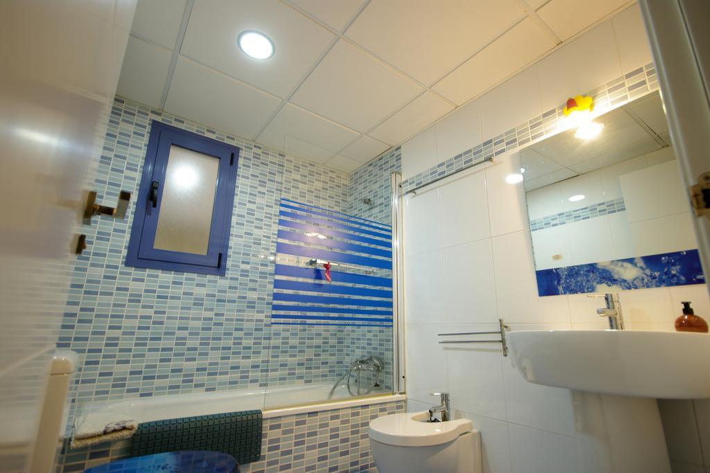 Livingtarifa Apartamento La Isla Apartman Kültér fotó