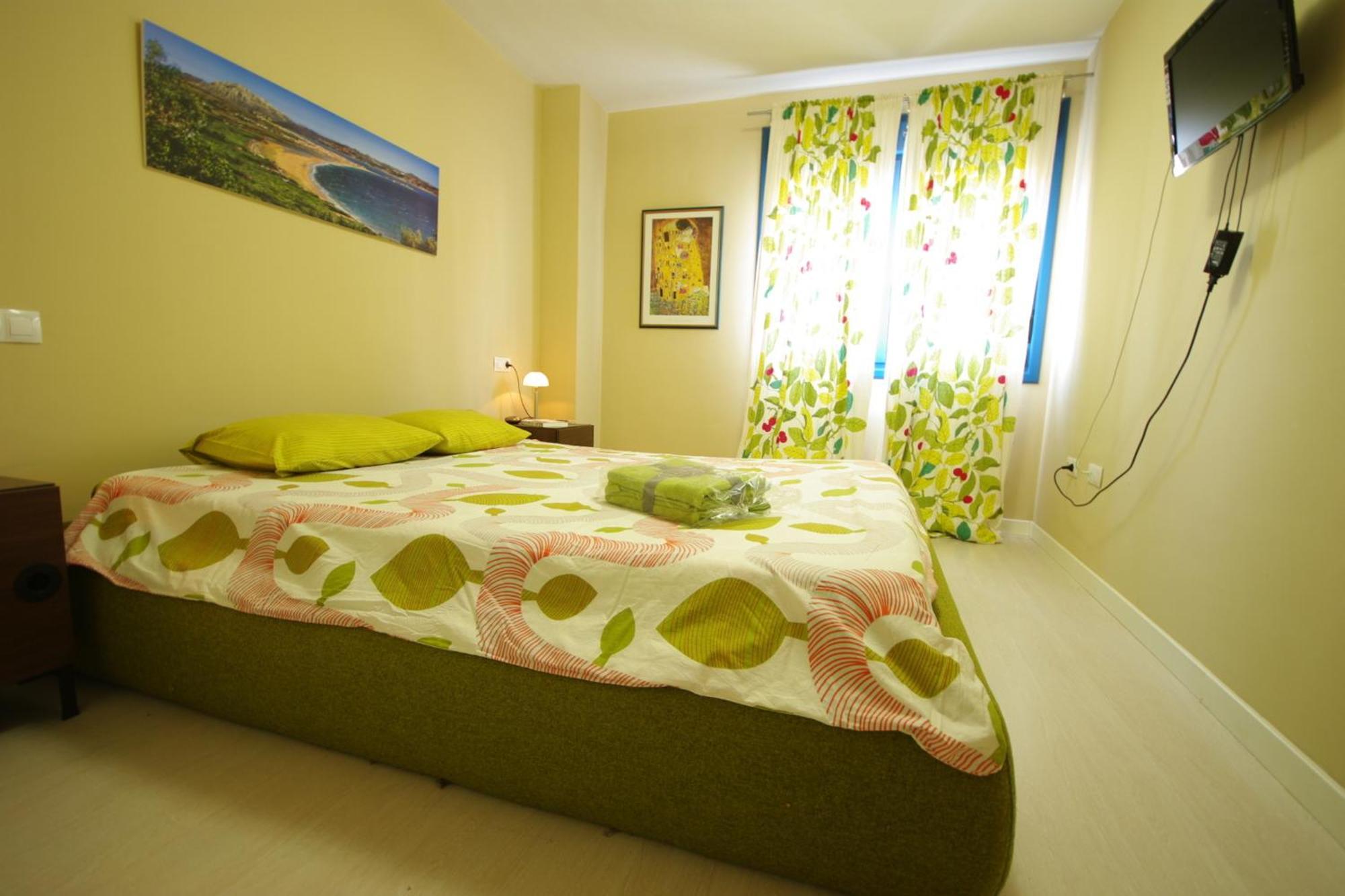 Livingtarifa Apartamento La Isla Apartman Kültér fotó