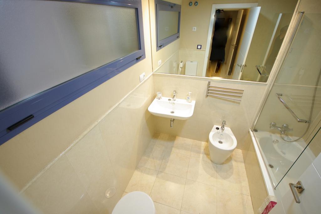Livingtarifa Apartamento La Isla Apartman Kültér fotó