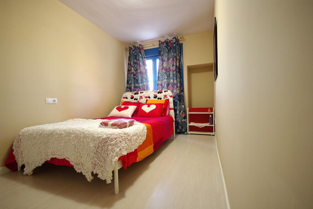 Livingtarifa Apartamento La Isla Apartman Kültér fotó